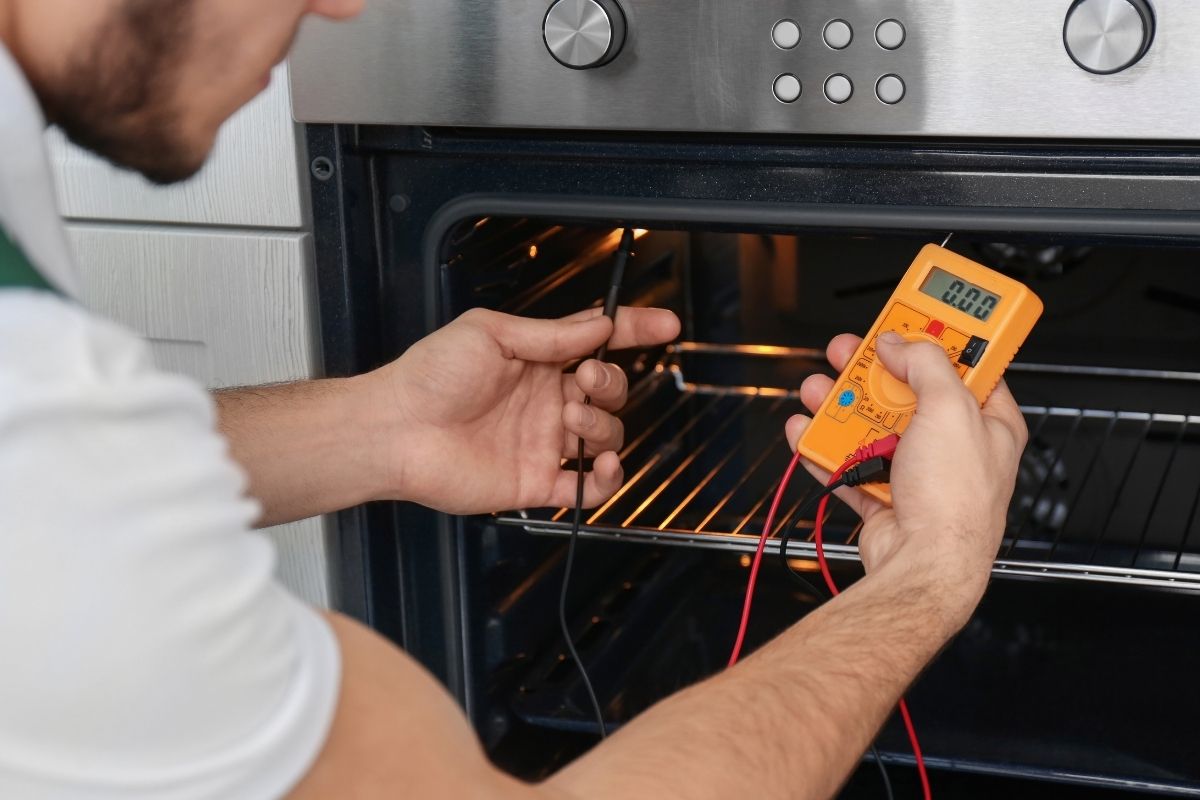 شركة صيانة افران خميس مشيط 