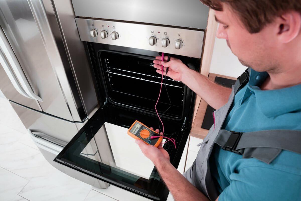 شركة صيانة افران خميس مشيط 