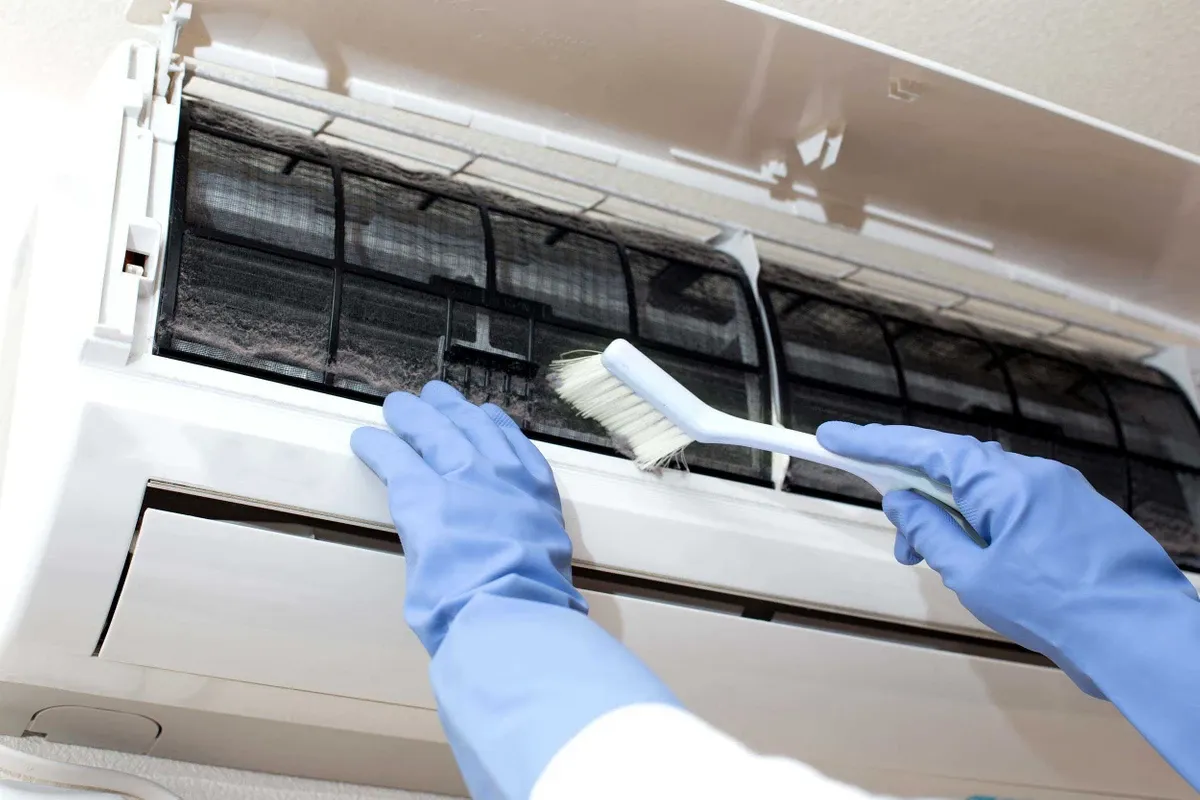 تنظيف مكيفات 24 ساعة