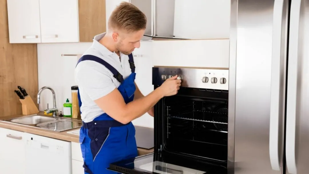 صيانة افران غاز نجران