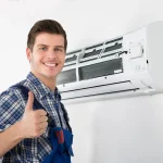 فحص وصيانة المكيفات بخميس مشيط