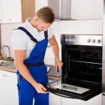 فني تبديل قطع أفران