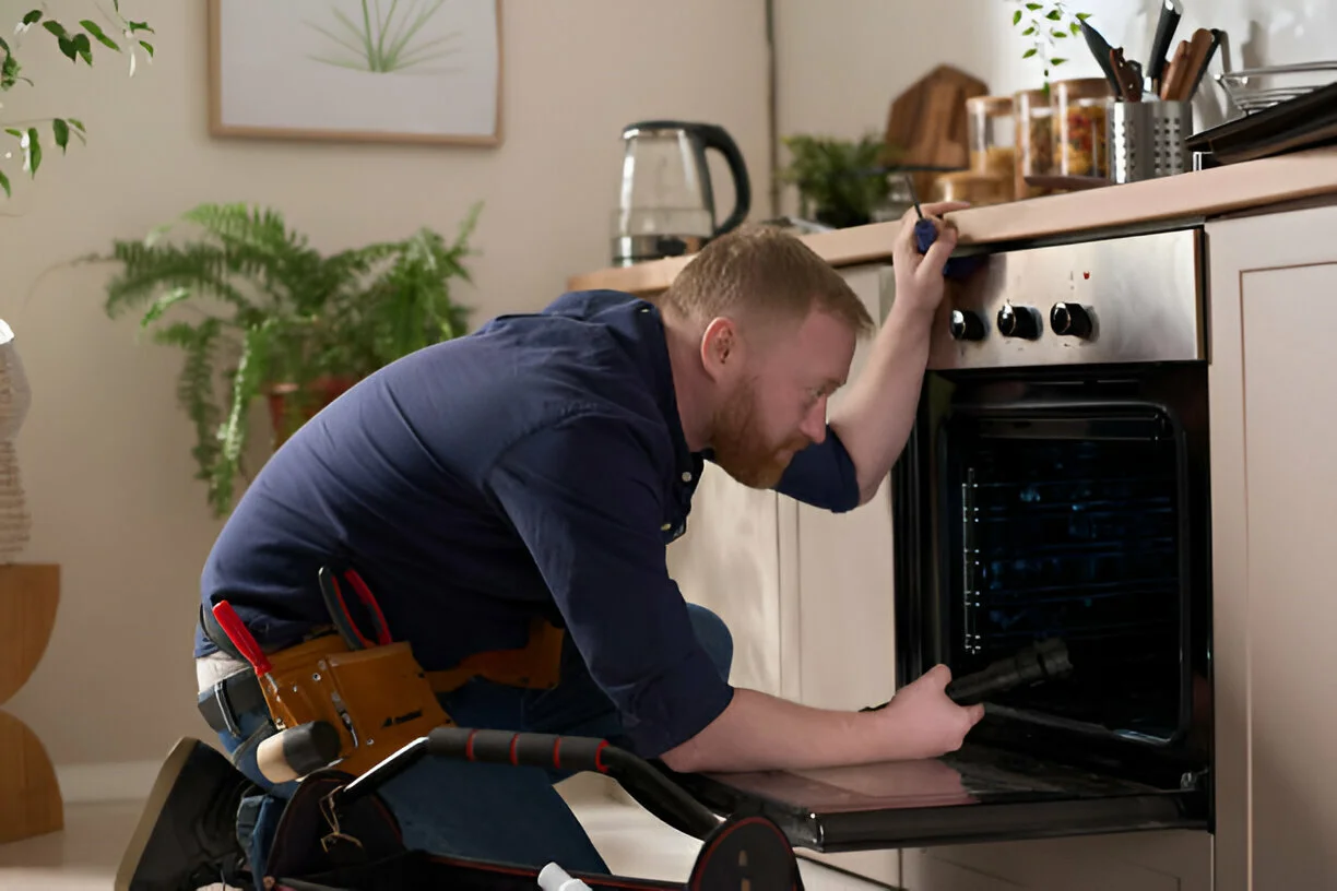 ورشة صيانة أفران بأبها