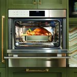 ضبط حرارة فرن