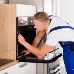 صيانة أعطال فرن